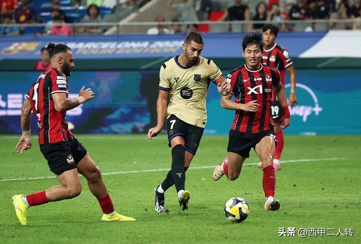 马赛绝地反击比利时，费兰·托雷斯统治全场