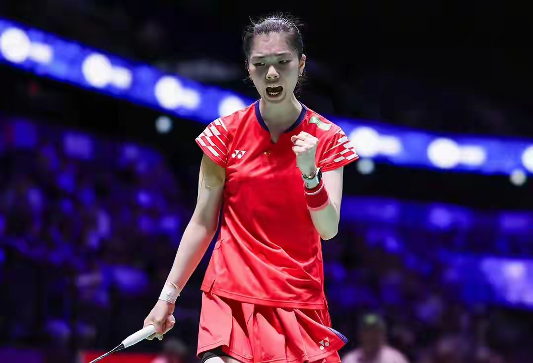 爱游戏APP-火力全开！羽毛球比赛数据创纪录的简单介绍