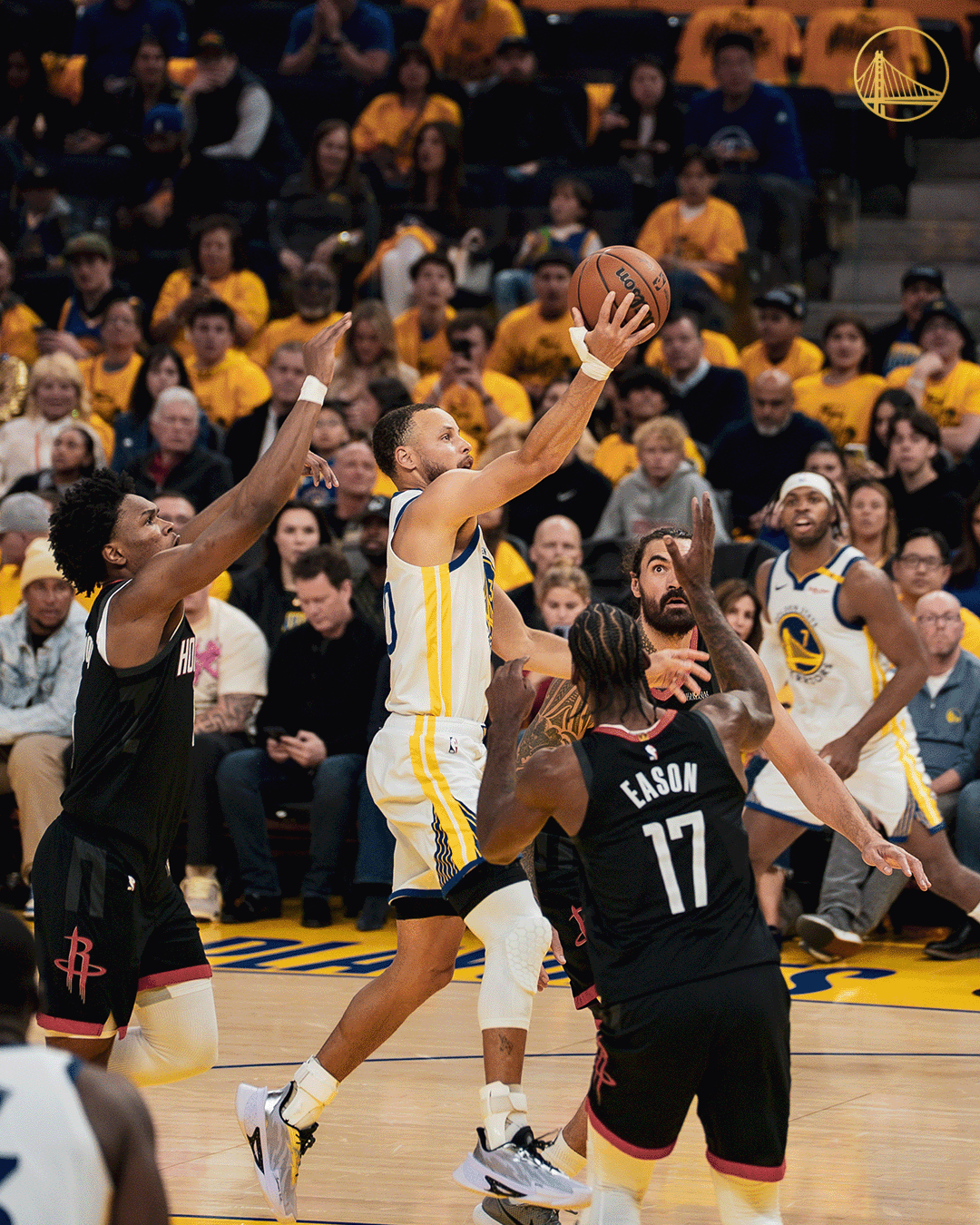 勇士鏖战火箭,乔治高光表现 勇士鏖战火箭,乔治高光表现