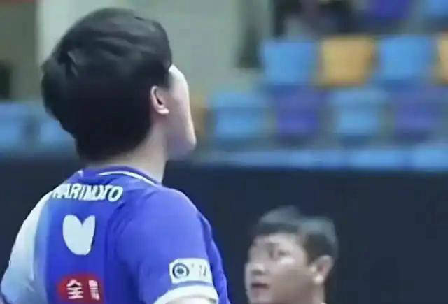 瑞典队横扫奥地利队,张本智和点燃赛场 瑞典队横扫奥地利队,张本智和点燃赛场