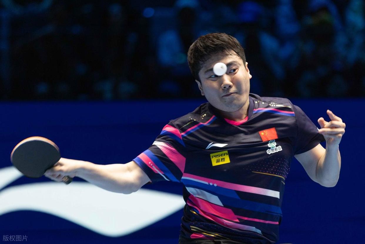 日本队险胜中国队，梁靖崑刷新纪录