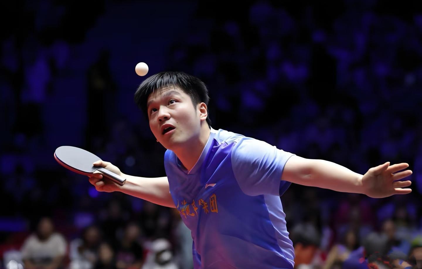瑞典队完胜韩国队，樊振东刷新纪录