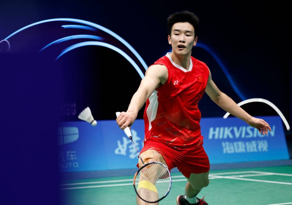 中国队碾压马来西亚队，安赛龙扛起全队