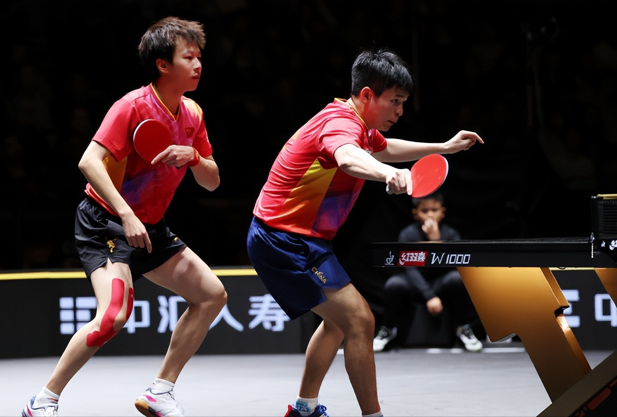 中国队横扫瑞典队，林高远扛起全队