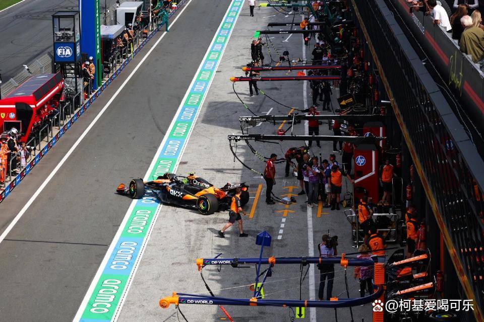 哈斯车队碾压雷诺车队，勒克莱尔扛起全队