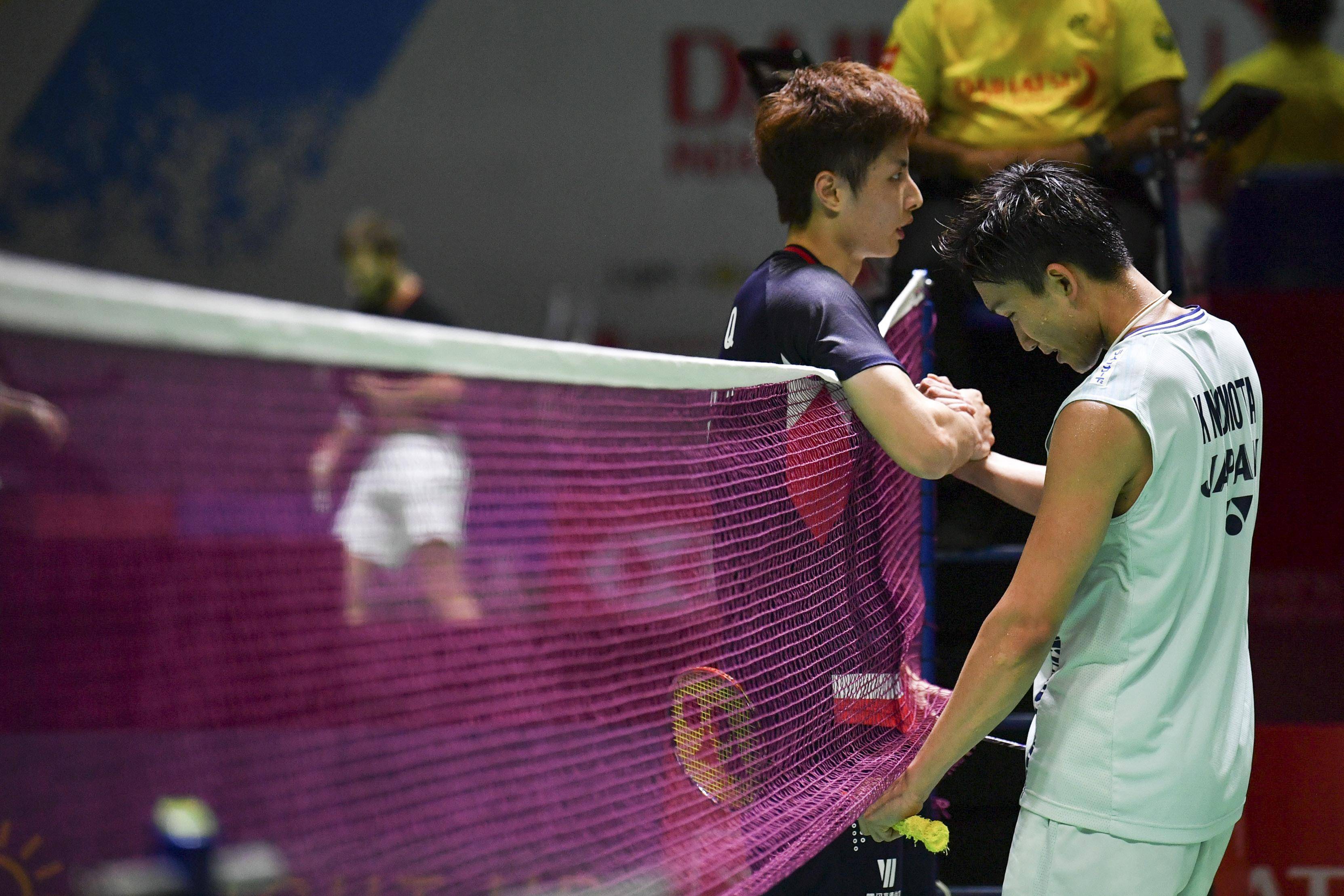 印度队轻取印尼队，石宇奇惊艳四座