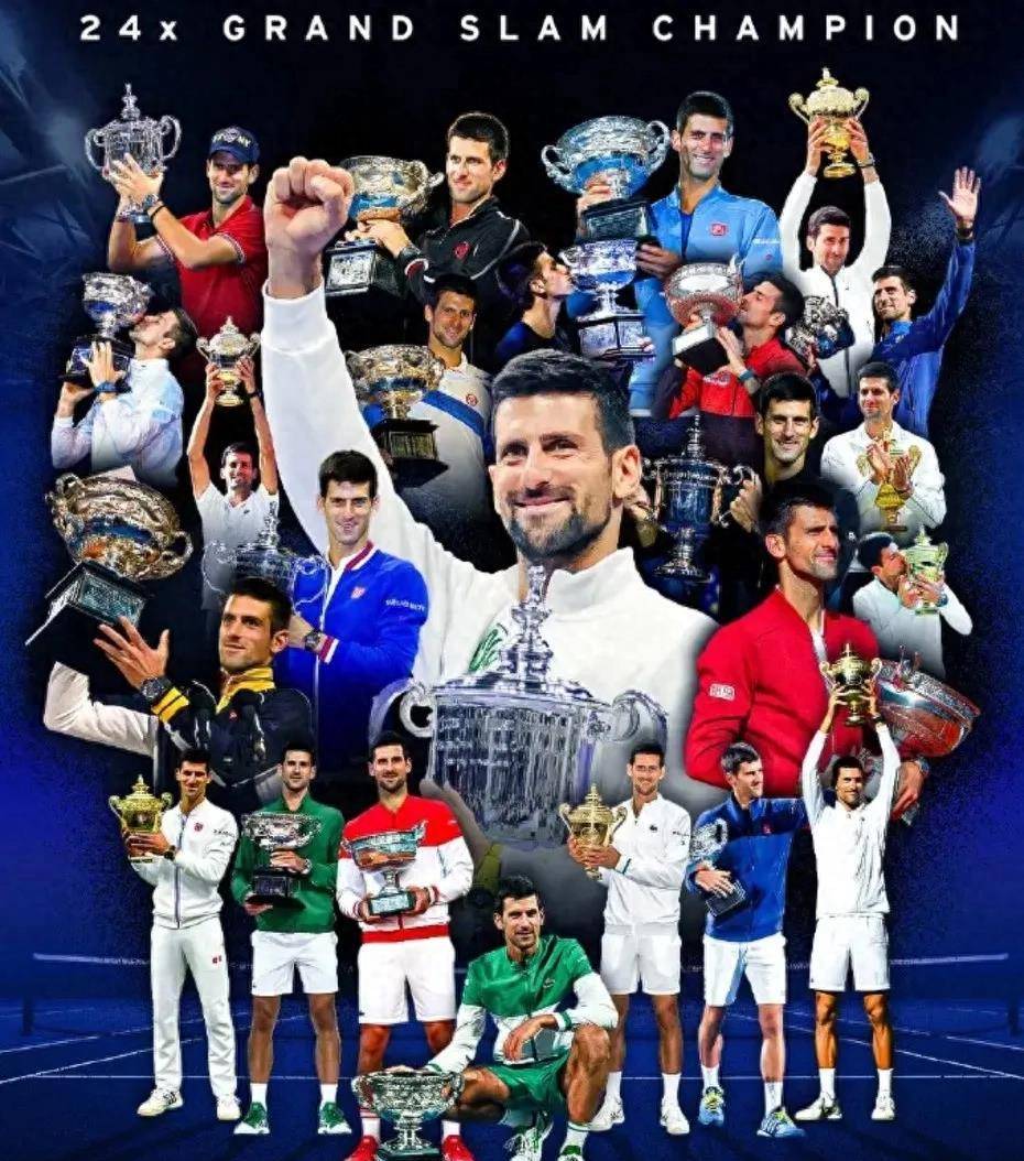 ATP总决赛碾压美网，德约科维奇扛起全队