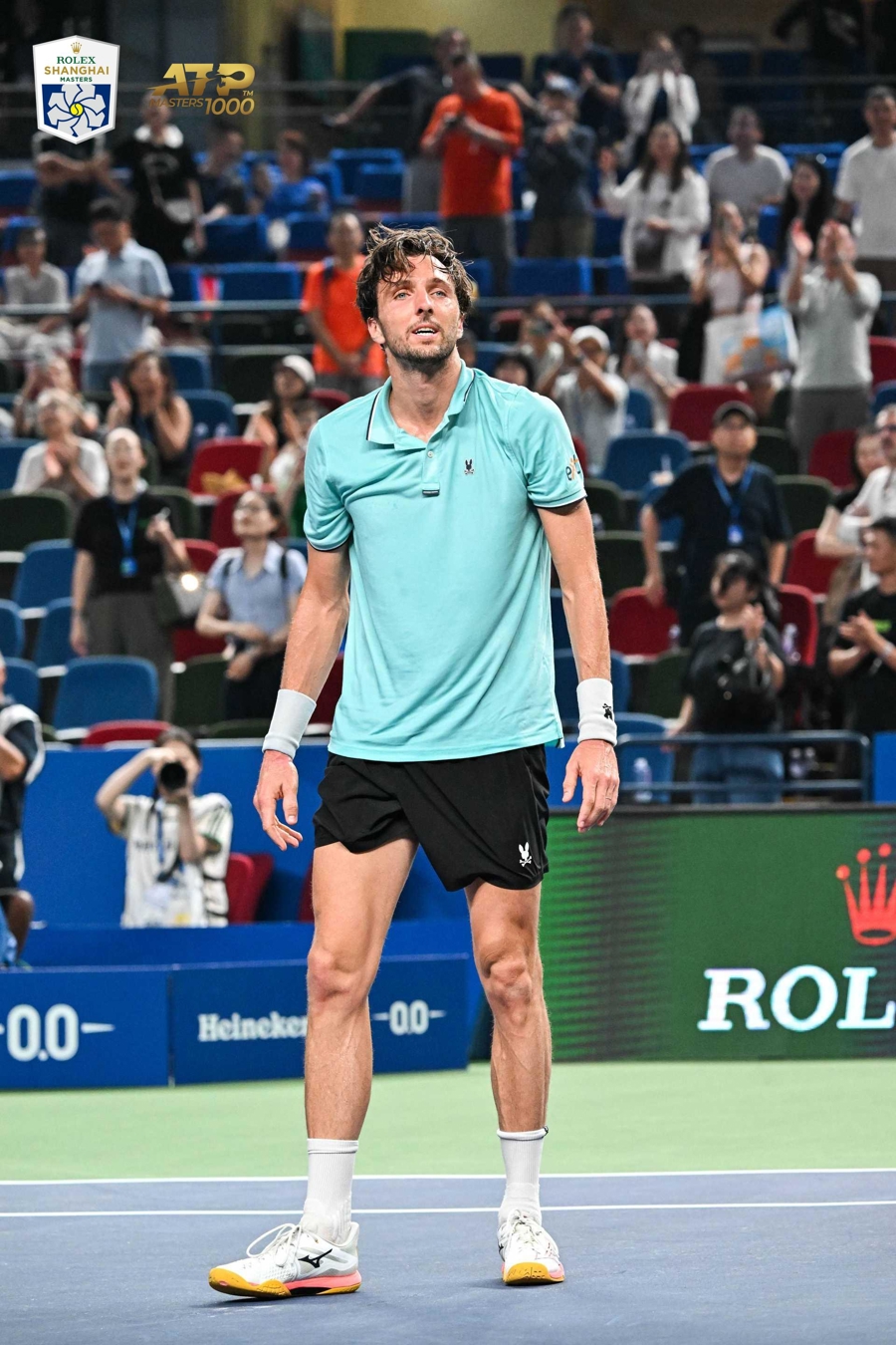 年终总决赛逆转蒙特卡洛大师赛，梅德韦杰夫统治全场