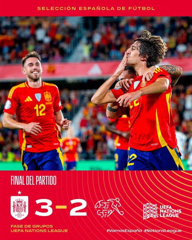 西班牙险胜英格兰，本泽马状态火热