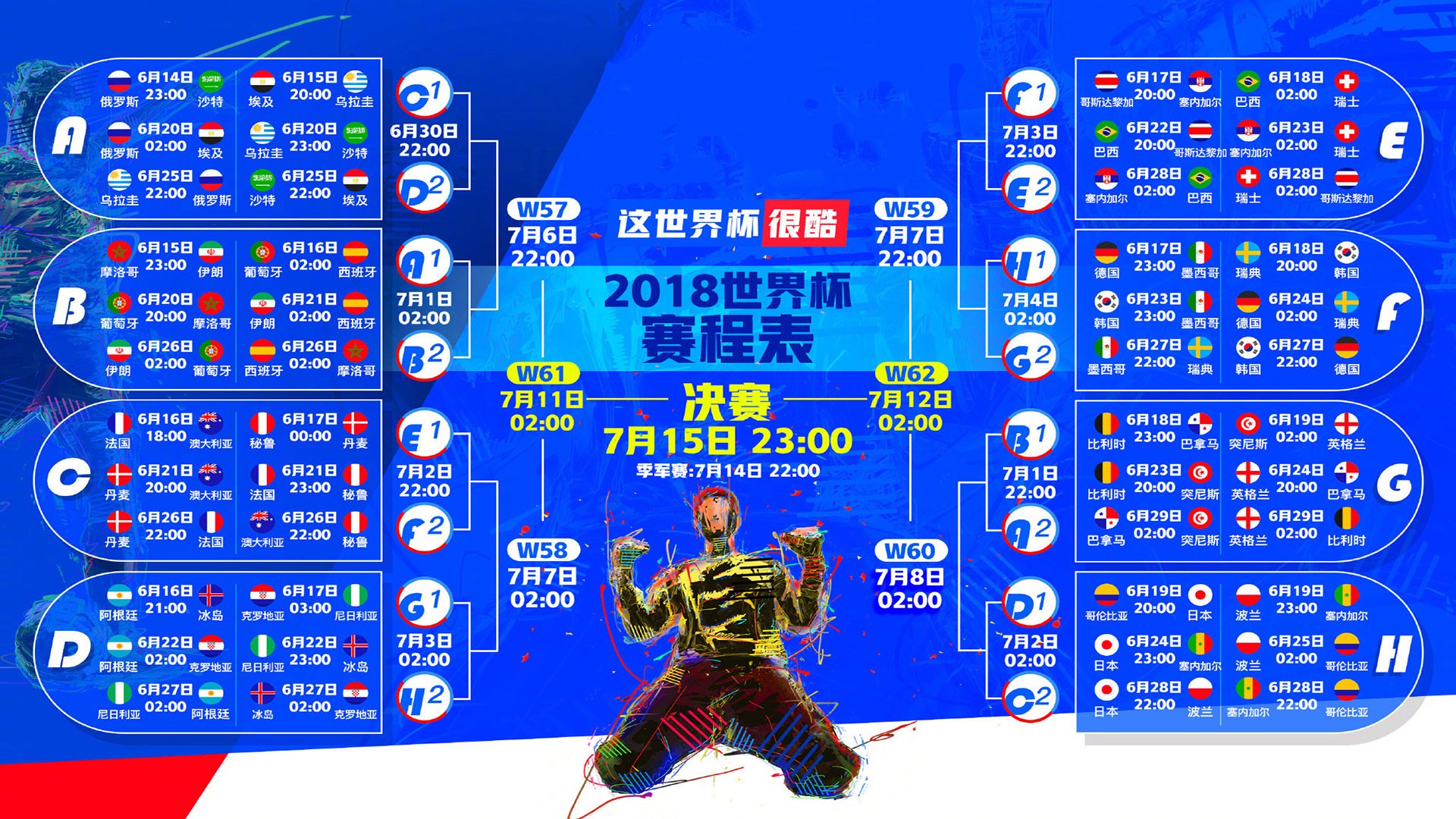 波斯铁骑碾压东欧劲旅,2026世界杯H组,齐耶赫导演伊朗足球最辉煌一夜